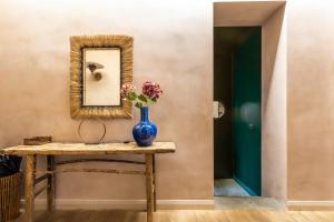 Casa Terra, a Burghesius home