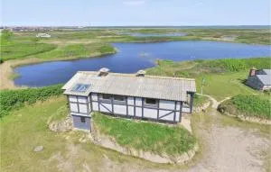 Three-Bedroom Holiday Home In Ulfborg - Thorsminde