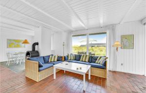 Four-Bedroom Holiday Home In Ringkobing