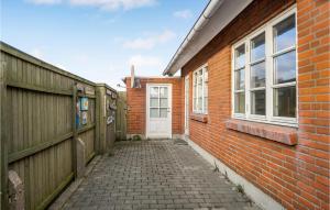 Nice Home In Thyborøn With Wifi