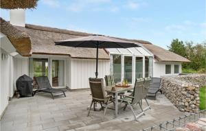 Gorgeous Home In Fjerritslev With Wifi