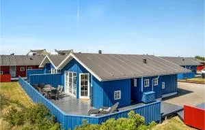 Amazing Home In Hvide Sande With Wifi - Nørre Lyngvig