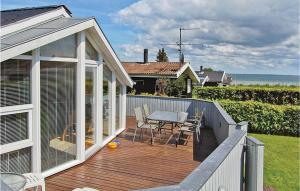 Holiday Home Binderup Strandpark Bjert Ii