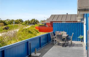 Amazing Home In Hvide Sande With Wifi