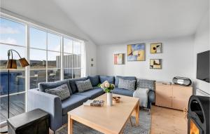 Amazing Home In Hvide Sande With Wifi