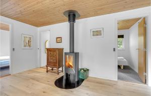 Two-Bedroom Holiday Home In Herning