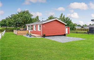 obrázek - Nice Home In Haderslev With Kitchen