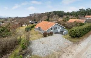 Gorgeous Home In Ebeltoft With Sauna