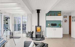 Holiday Home Solovej Ebeltoft Denm