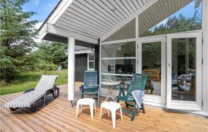 Holiday Home Illeborgvej Iii