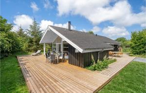 Holiday Home Illeborgvej Iii
