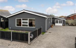 3 Bedroom Lovely Home In Ulfborg