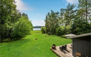 Holiday Home Lindholmvej Ry Ix