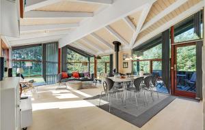 Holiday Home Rønnevej Fjerritslev Ix