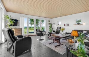 Holiday Home Solovej Ebeltoft Xi