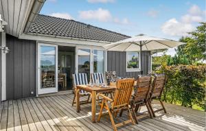Holiday Home Solovej Ebeltoft Xi