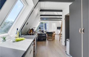 Two-Bedroom Holiday Home In Ulfborg