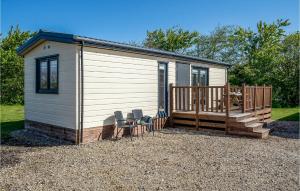 2 Bedroom Nice Home In Ulfborg