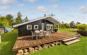 Holiday Home Højslev 42