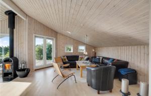 Holiday Home Højslev 42