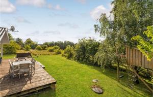 Holiday Home Højslev 42