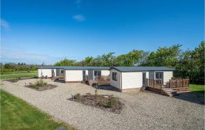 2 Bedroom Nice Home In Ulfborg