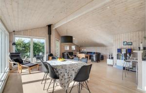 Holiday Home Højslev 42