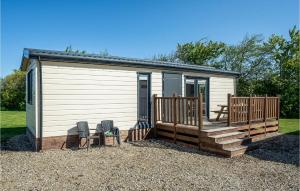 2 Bedroom Nice Home In Ulfborg