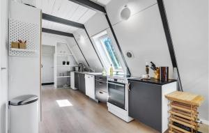 Two-Bedroom Holiday Home In Ulfborg