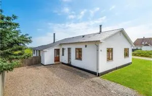 Holiday Home Strandvejen Harboøre X - Vrist