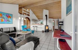 Holiday Home Viktoriavej Harboøre Ii