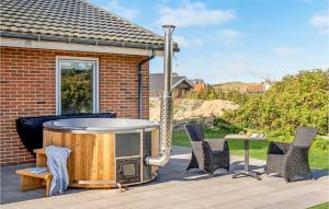 Holiday Home Viktoriavej Harboøre Ii