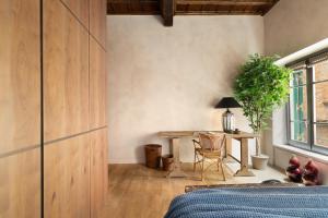 Casa Terra, a Burghesius home