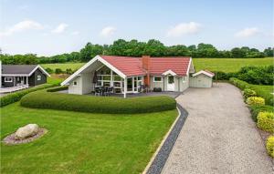 obrázek - Stunning Home In Nordborg With 3 Bedrooms, Sauna And Wifi