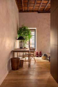 Casa Terra, a Burghesius home