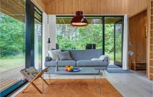 Three-Bedroom Holiday Home In Ebeltoft