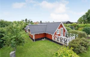 Holiday Home Fiskerbanke