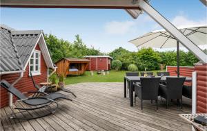 Holiday Home Fiskerbanke