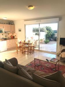 Appartements la scribote : photos des chambres
