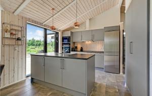 Cozy Home In Ejstrupholm