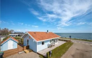 Holiday Home Ajstrup Strandvej Malling - Beder