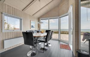 Holiday Home Ajstrup Strandvej Malling