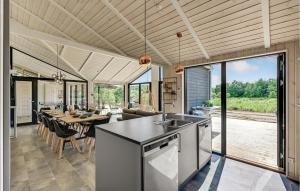 Cozy Home In Ejstrupholm