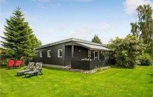 Holiday Home Fyrremose I