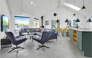 Pet Friendly Home In Sydals With Sauna