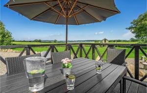 Holiday Home Grønmark