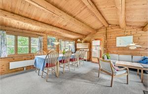 Four-Bedroom Holiday Home In Otterup