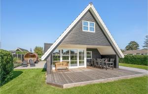 Holiday Home Granvænget Iii