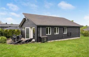Holiday Home Stærevænget Kirke Hyllinge Iii
