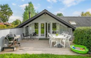 Holiday Home Birkemose X